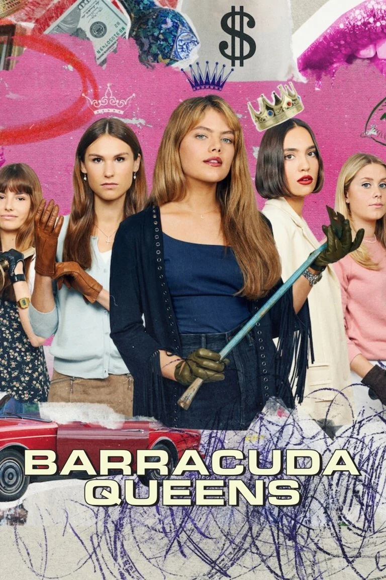 Barracuda Queens (Phần 1)