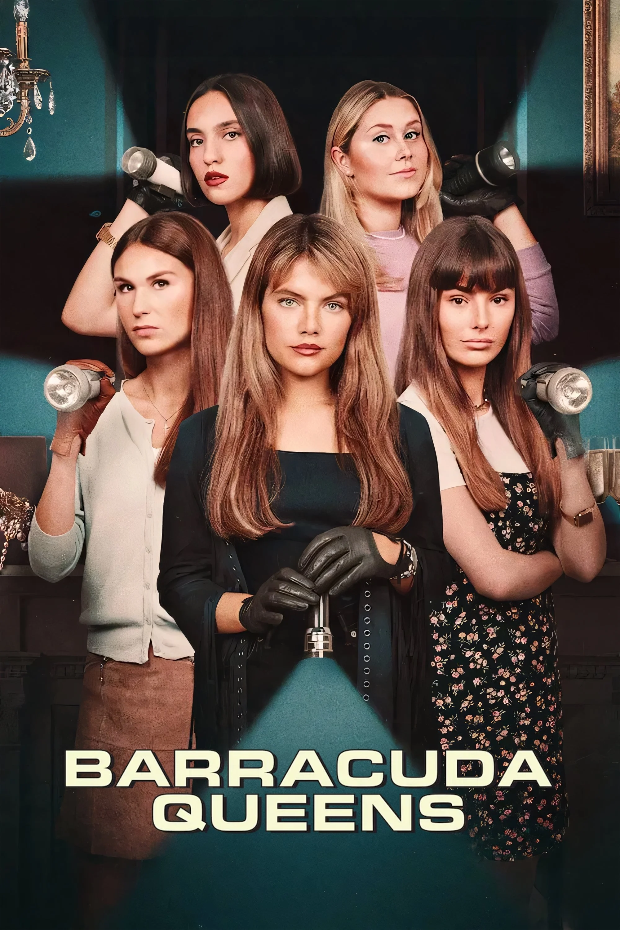 Barracuda Queens (Phần 2)