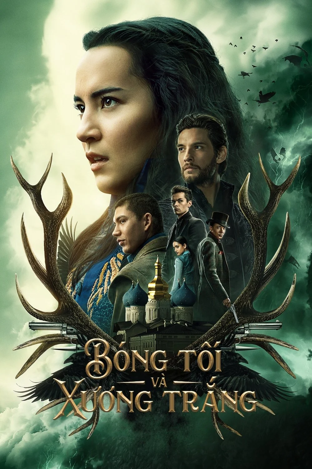 Bóng Tối Và Xương Trắng (Phần 1)