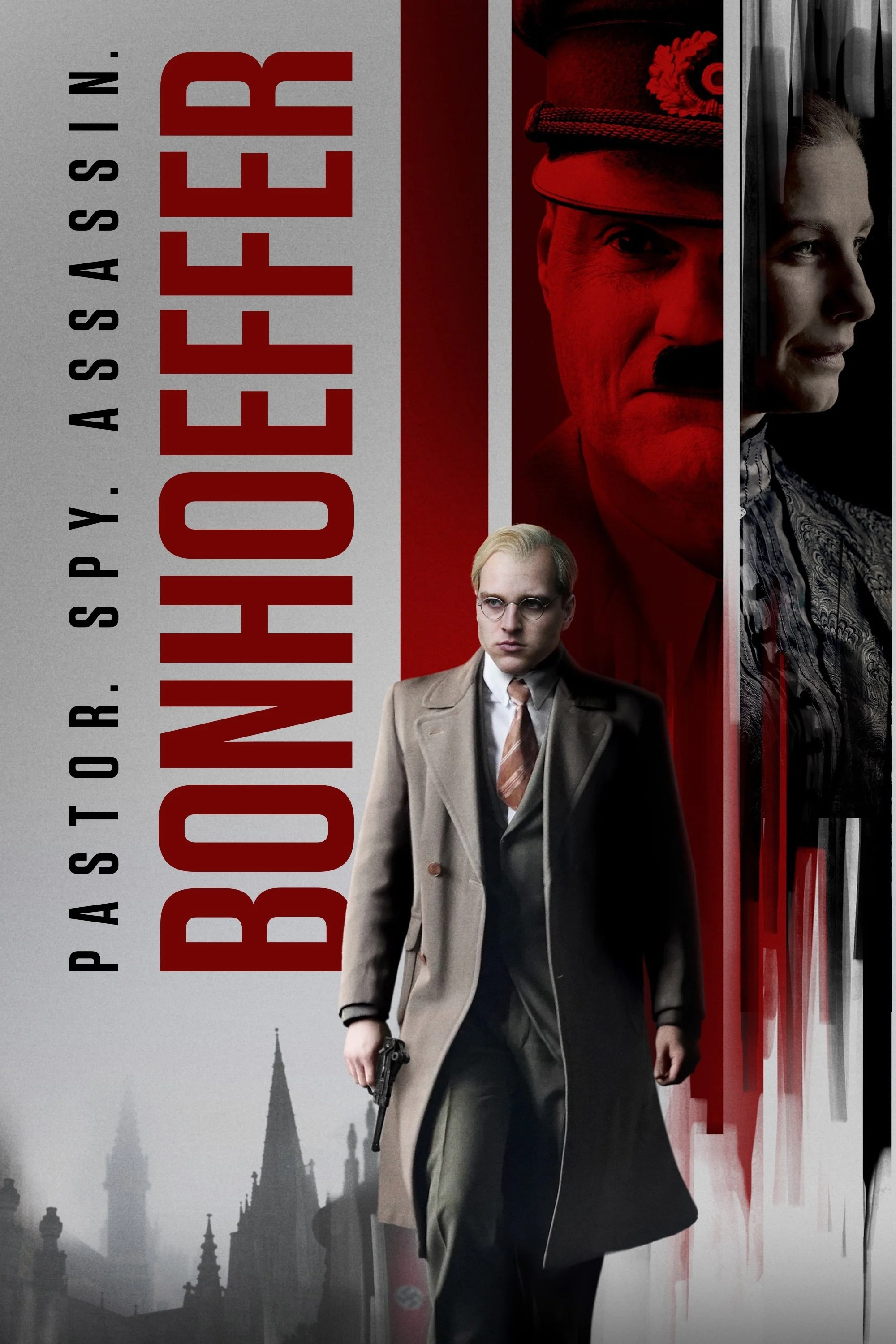 Bonhoeffer: Mục Sư, Gián Điệp, Kẻ Ám Sát