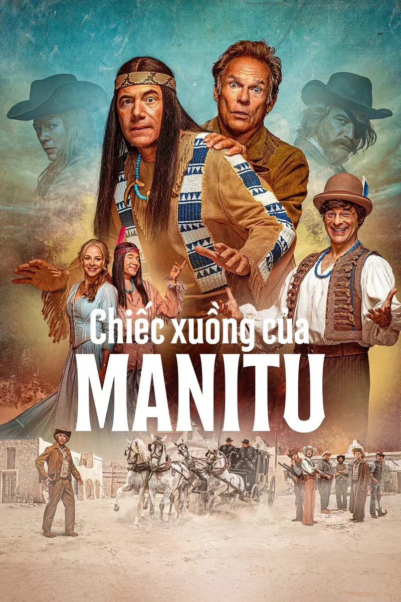 Chiếc Xuồng Của Manitu