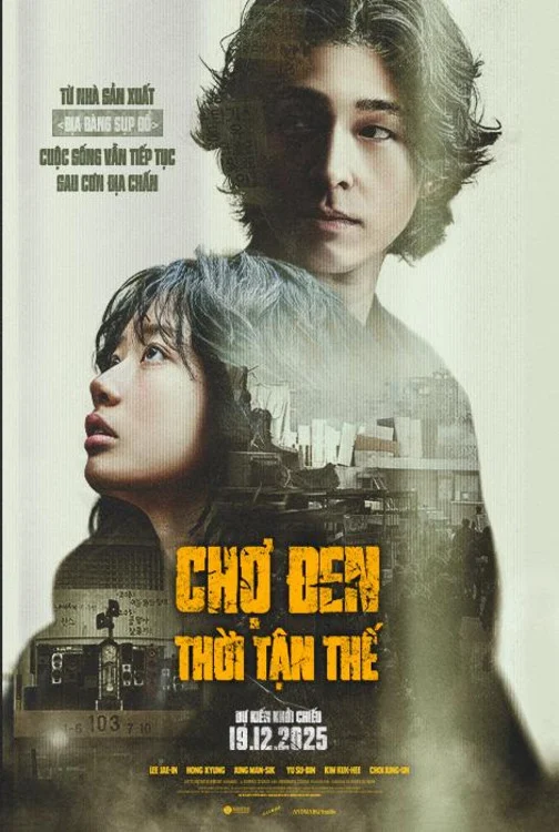 Chợ Đen Thời Tận Thế