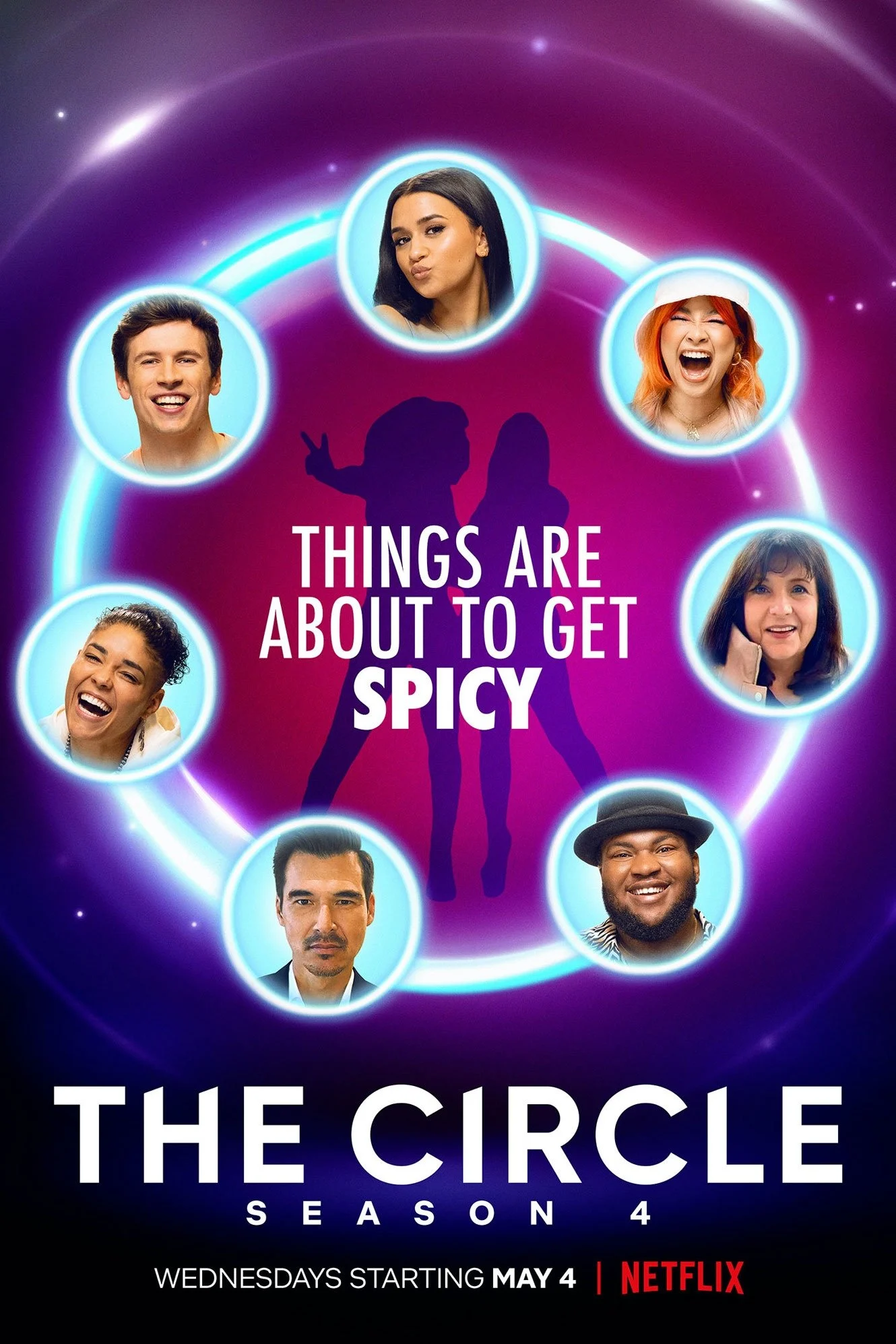 Circle: Hoa Kỳ (Phần 4)