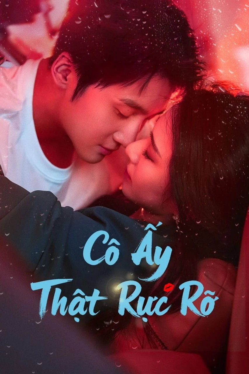 Cô Ấy Thật Rực Rỡ