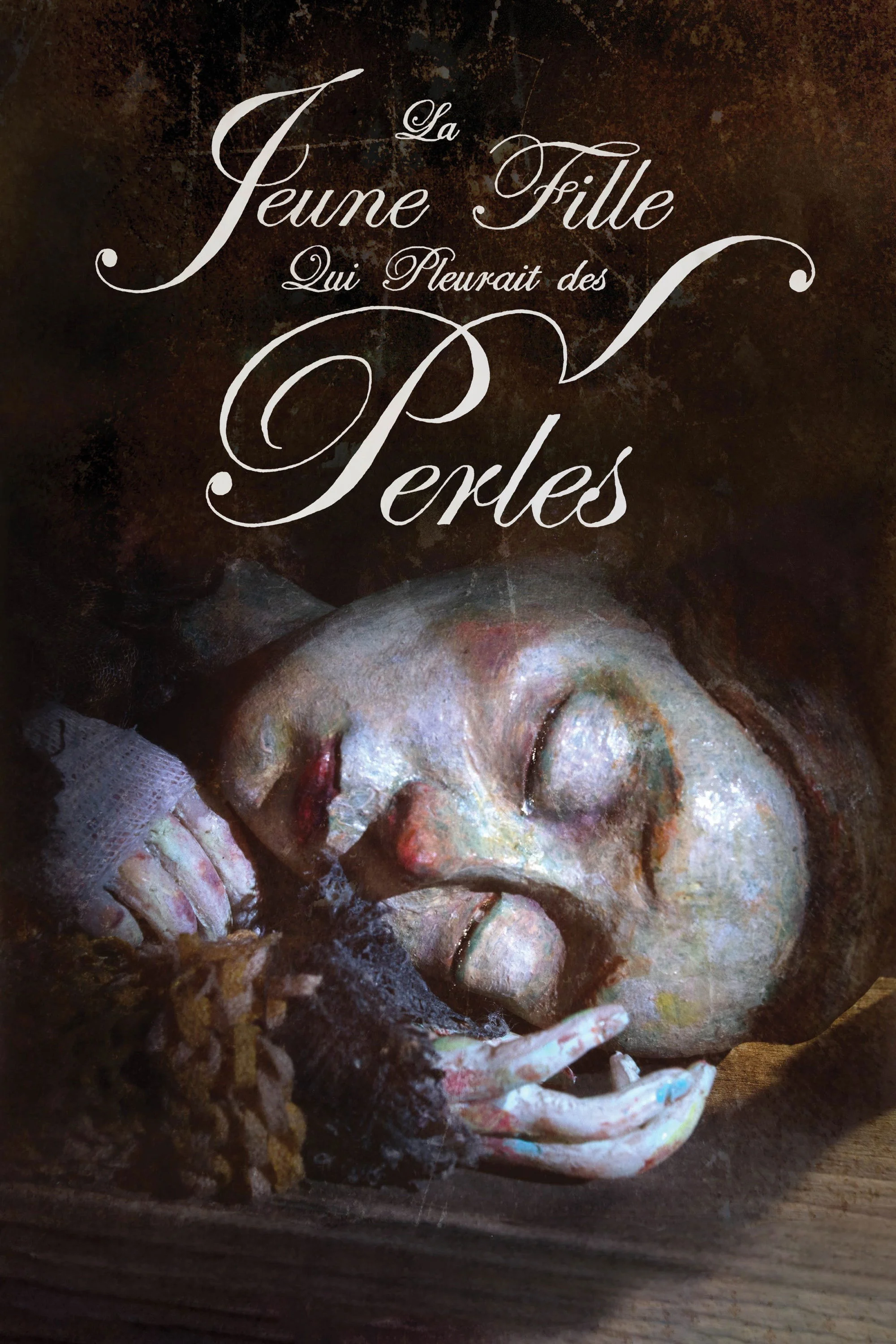 Cô Gái Khóc Ngọc Trai (La jeune fille qui pleurait des perles)