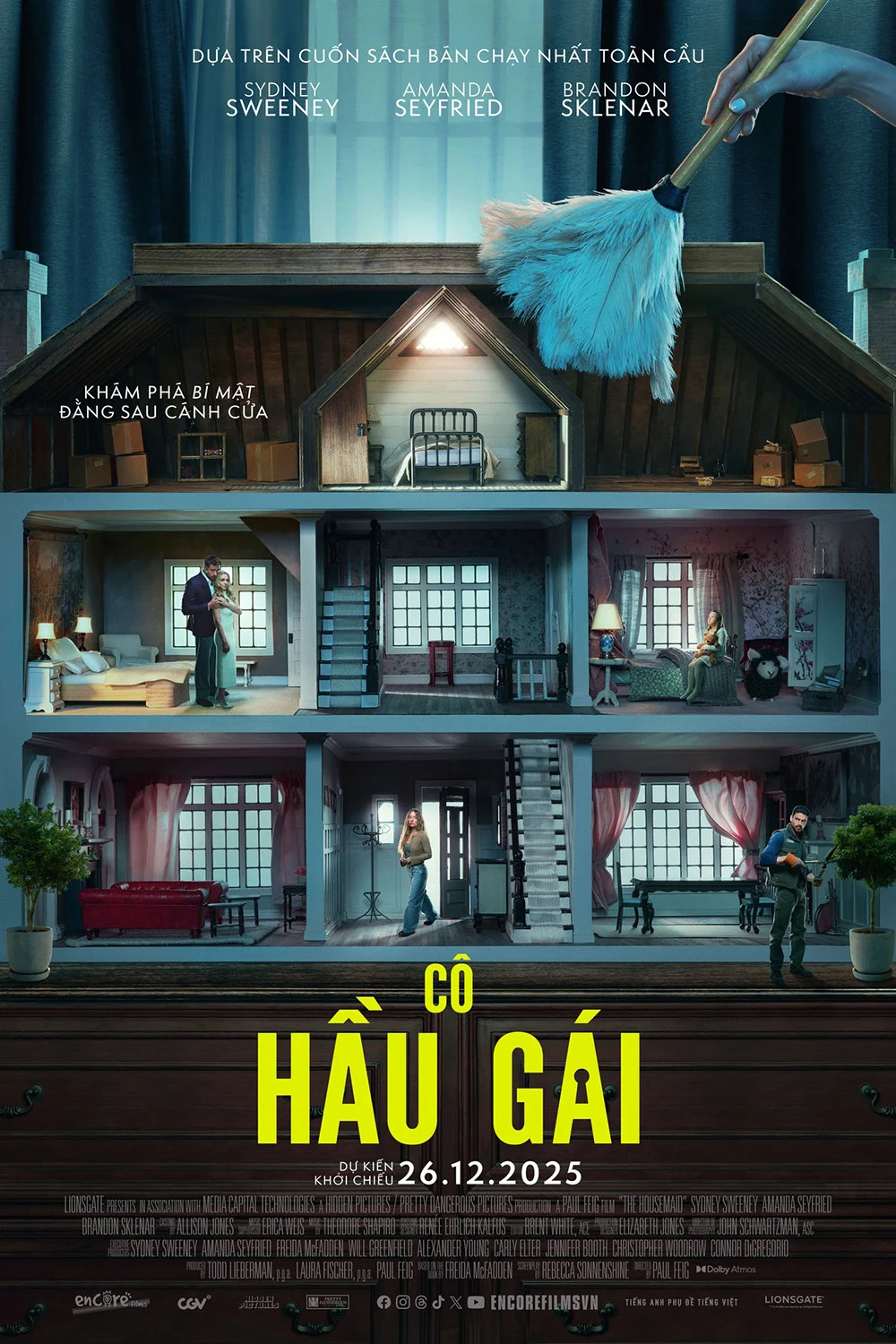 Cô Hầu Gái