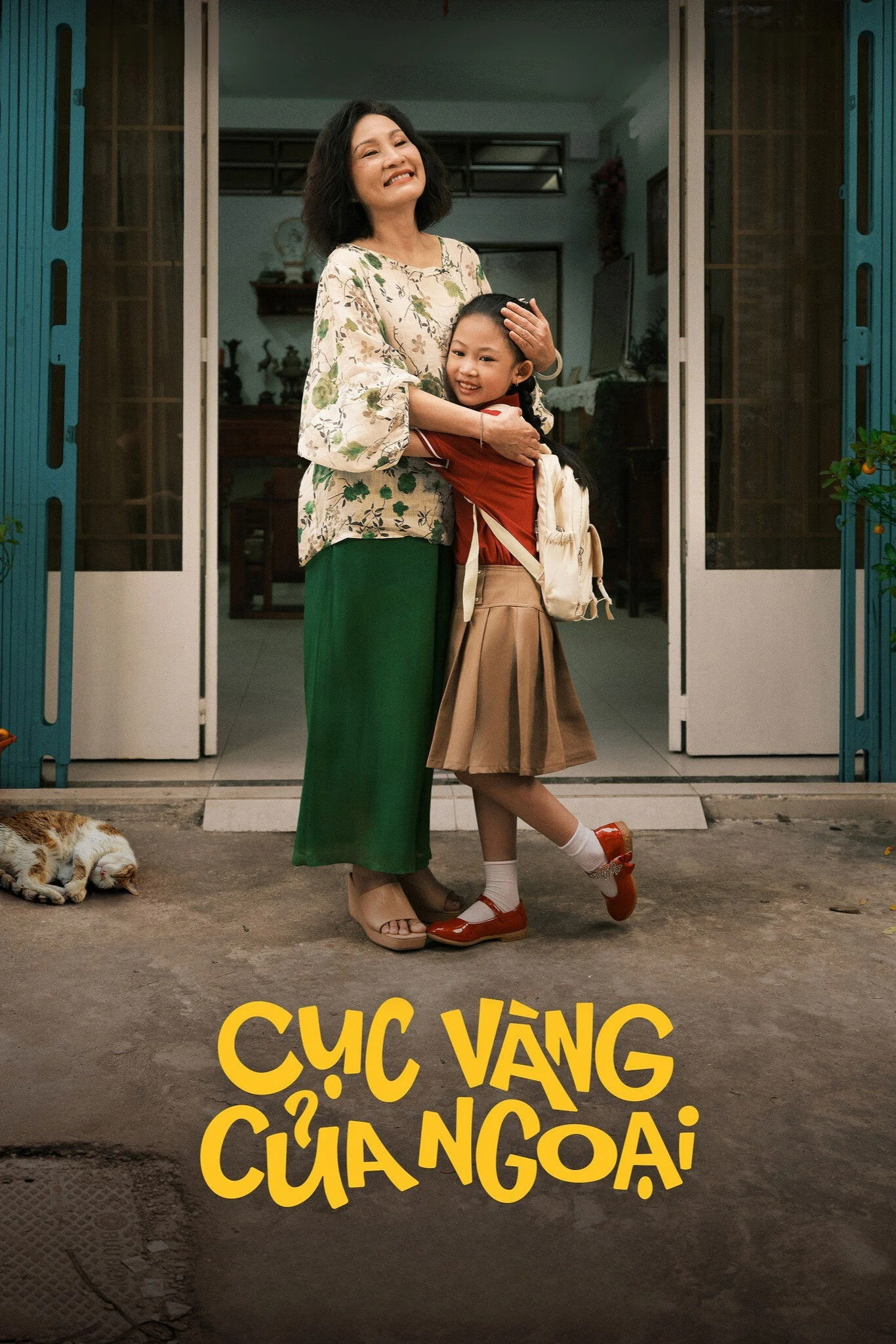Cục Vàng Của Ngoại