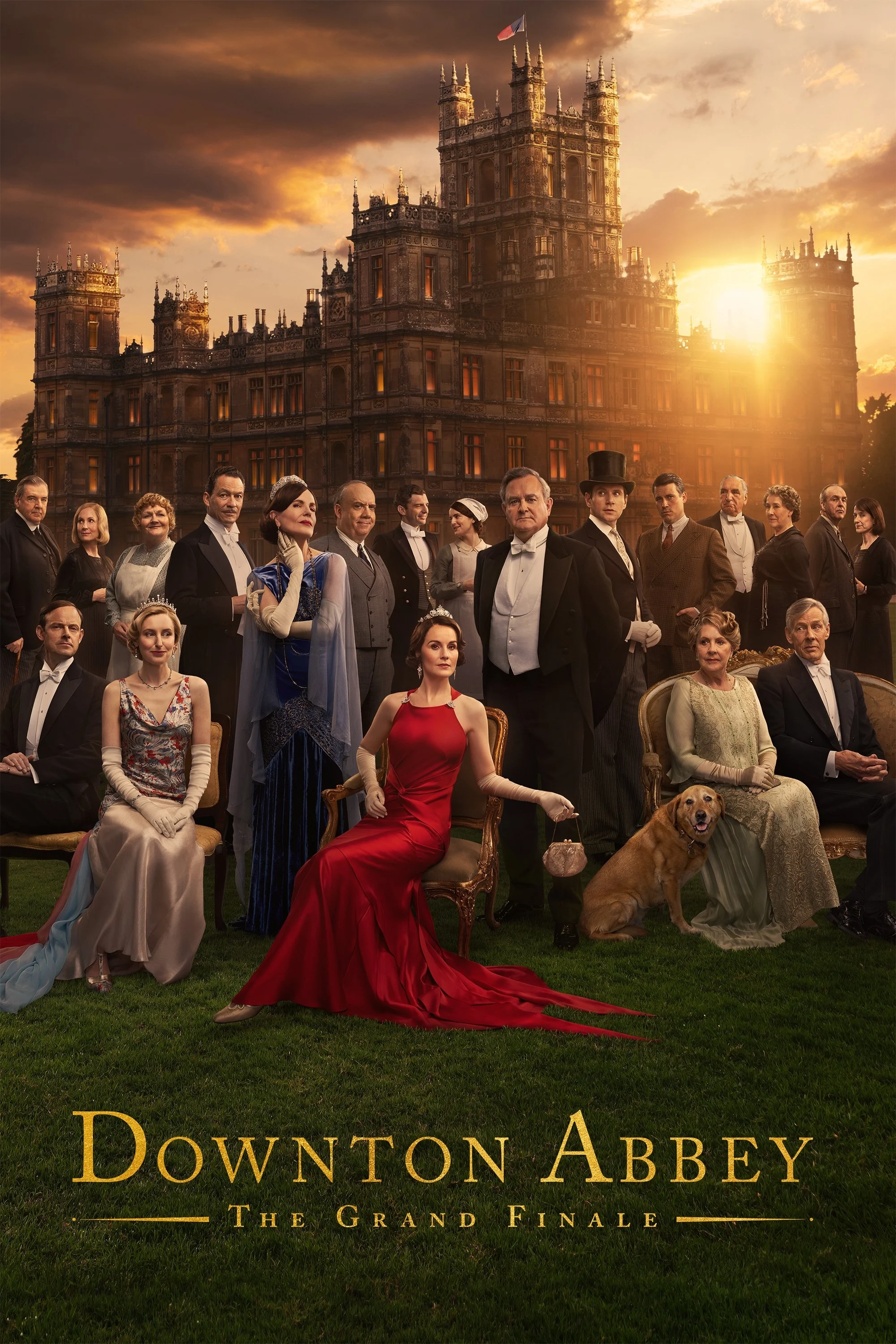 Dinh Thự Downton: Hồi Kết Huy Hoàng
