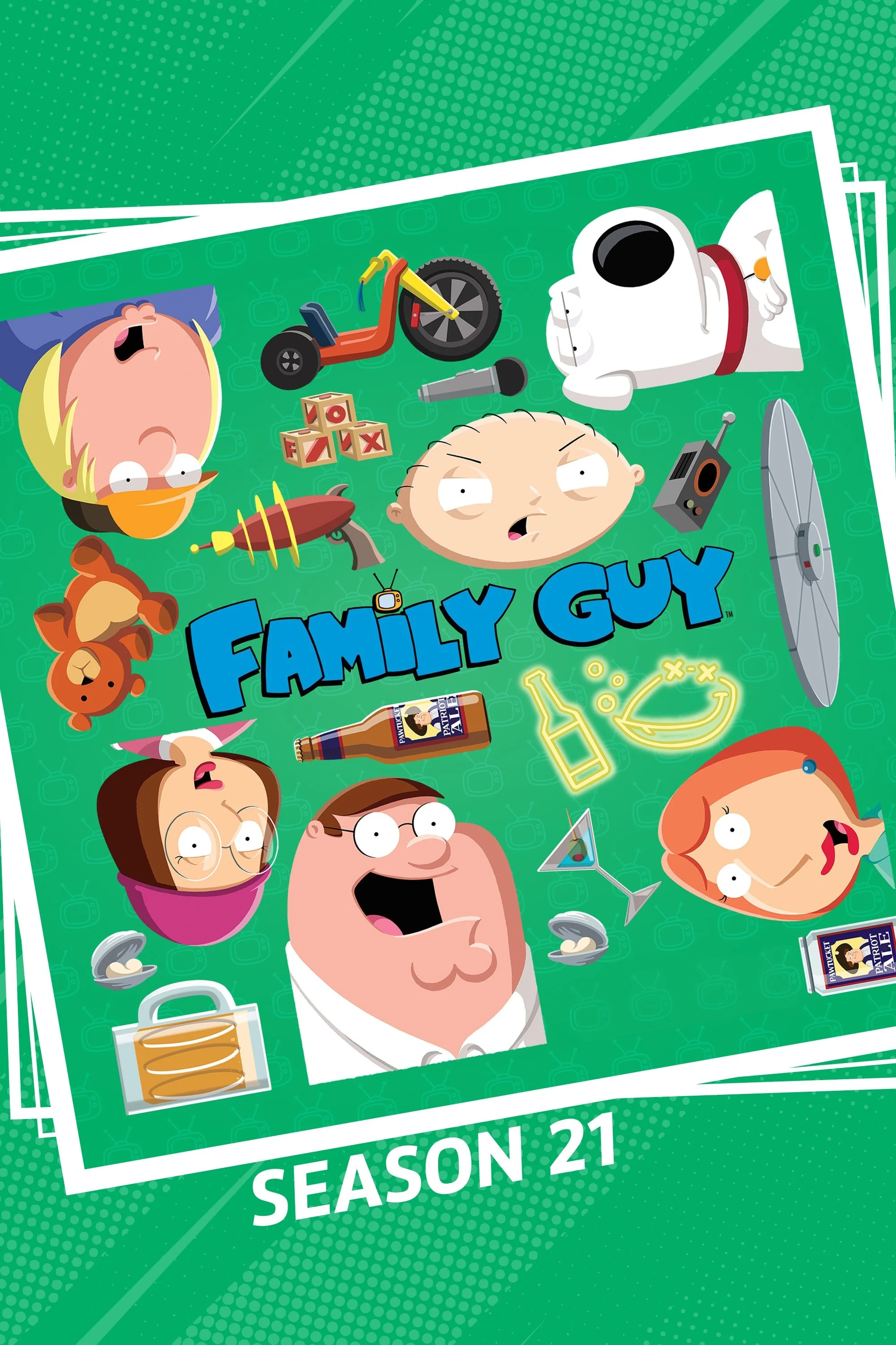 Family Guy (Phần 21)