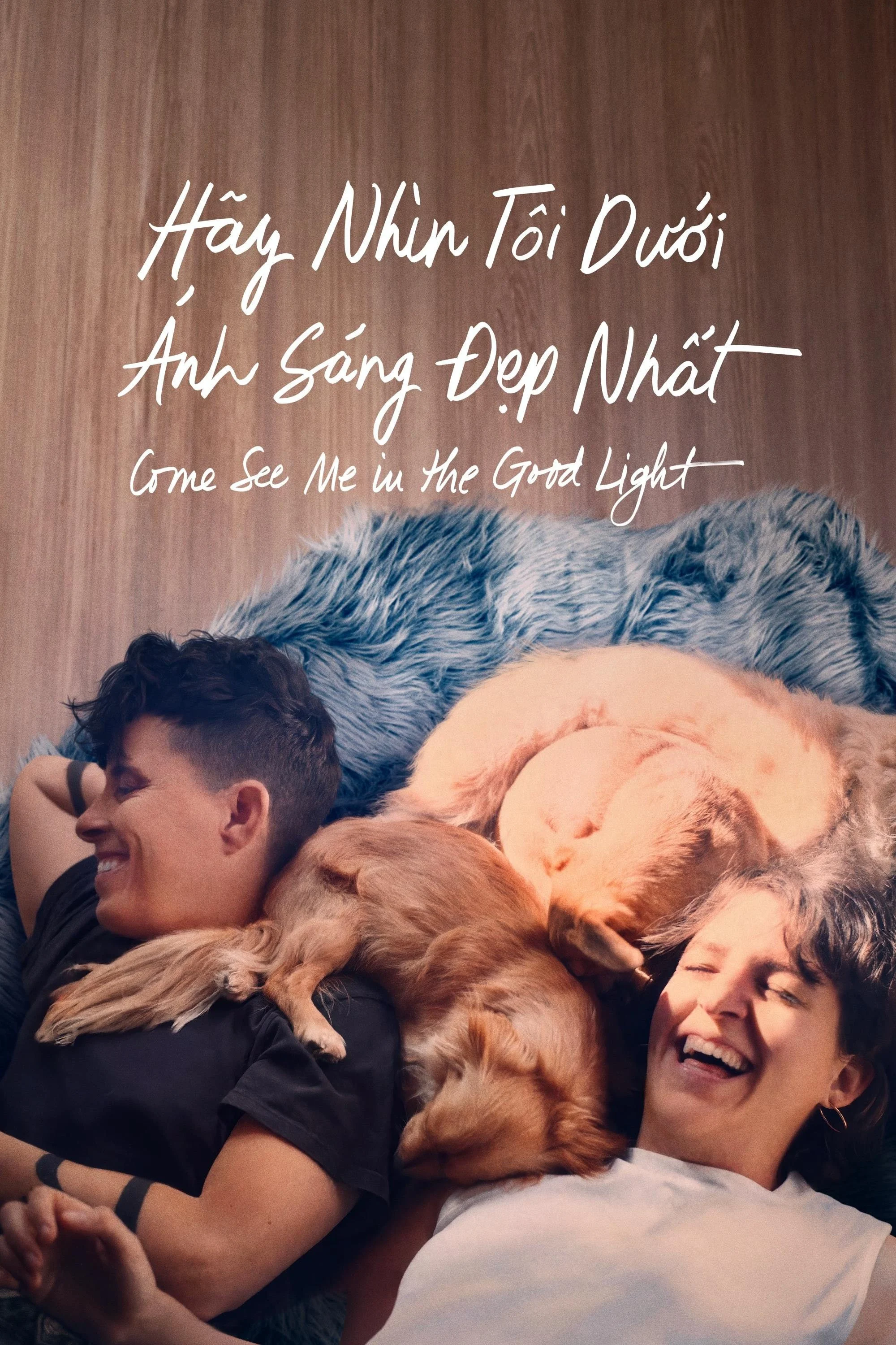 Hãy Nhìn Tôi Dưới Ánh Sáng Đẹp Nhất