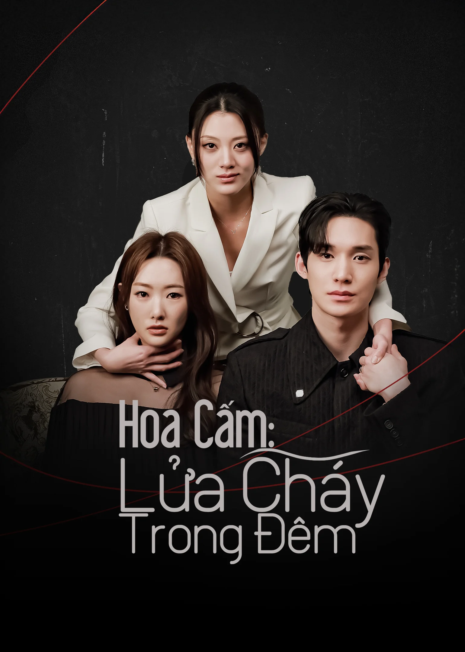 Hoa Cấm: Lửa Cháy Trong Đêm