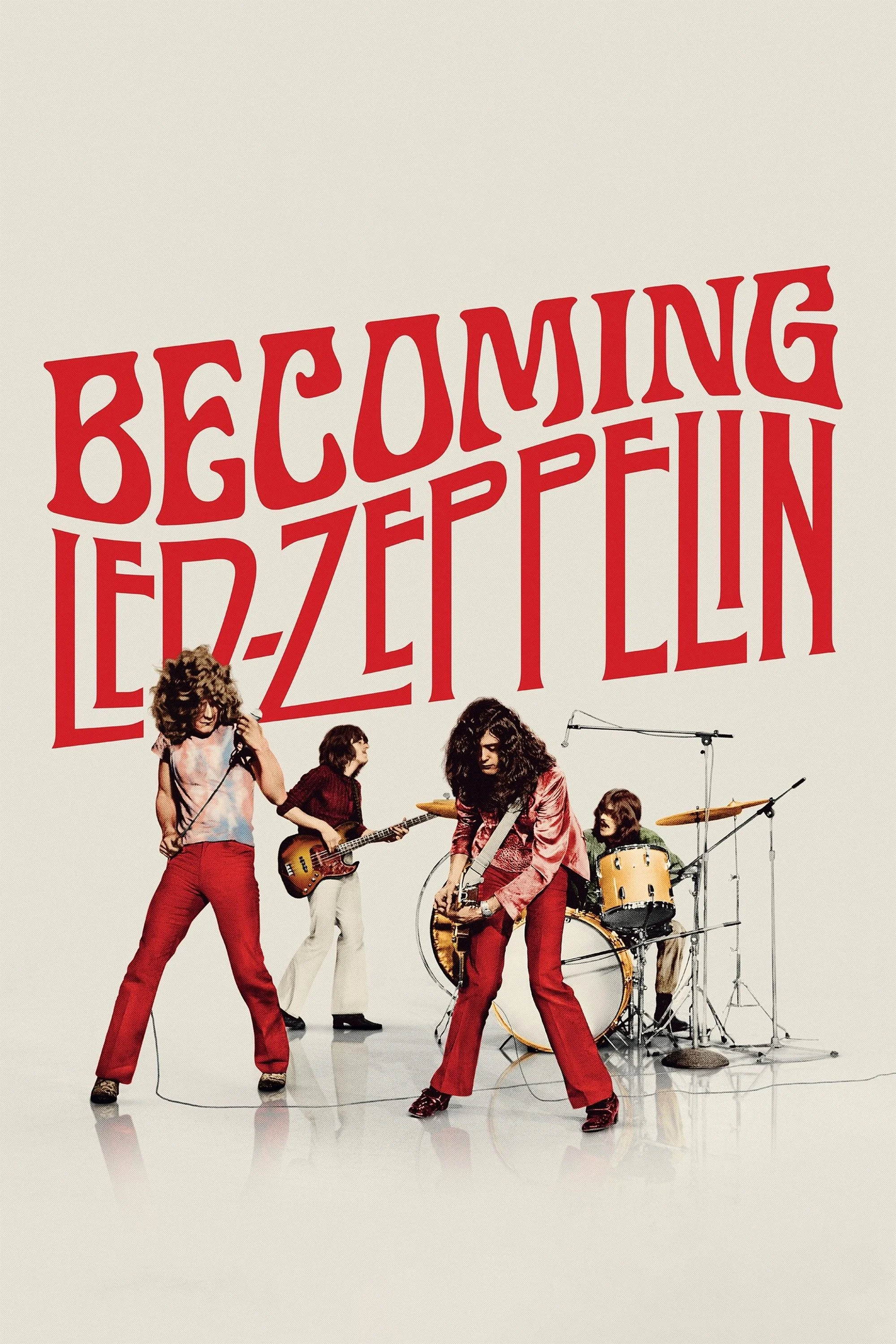 Khởi Nguồn Led Zeppelin
