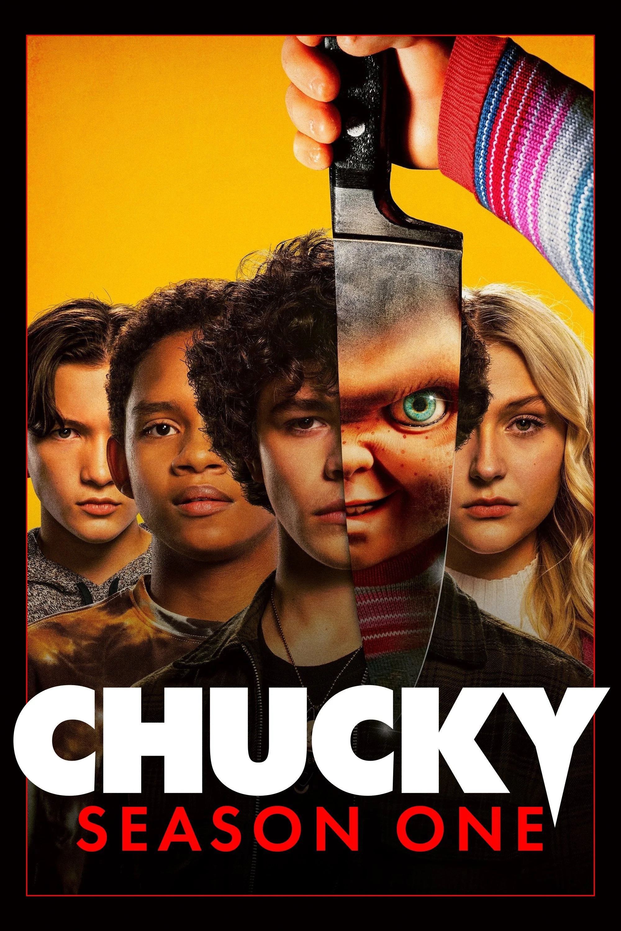 Ma Búp Bê Chucky (Phần 1)