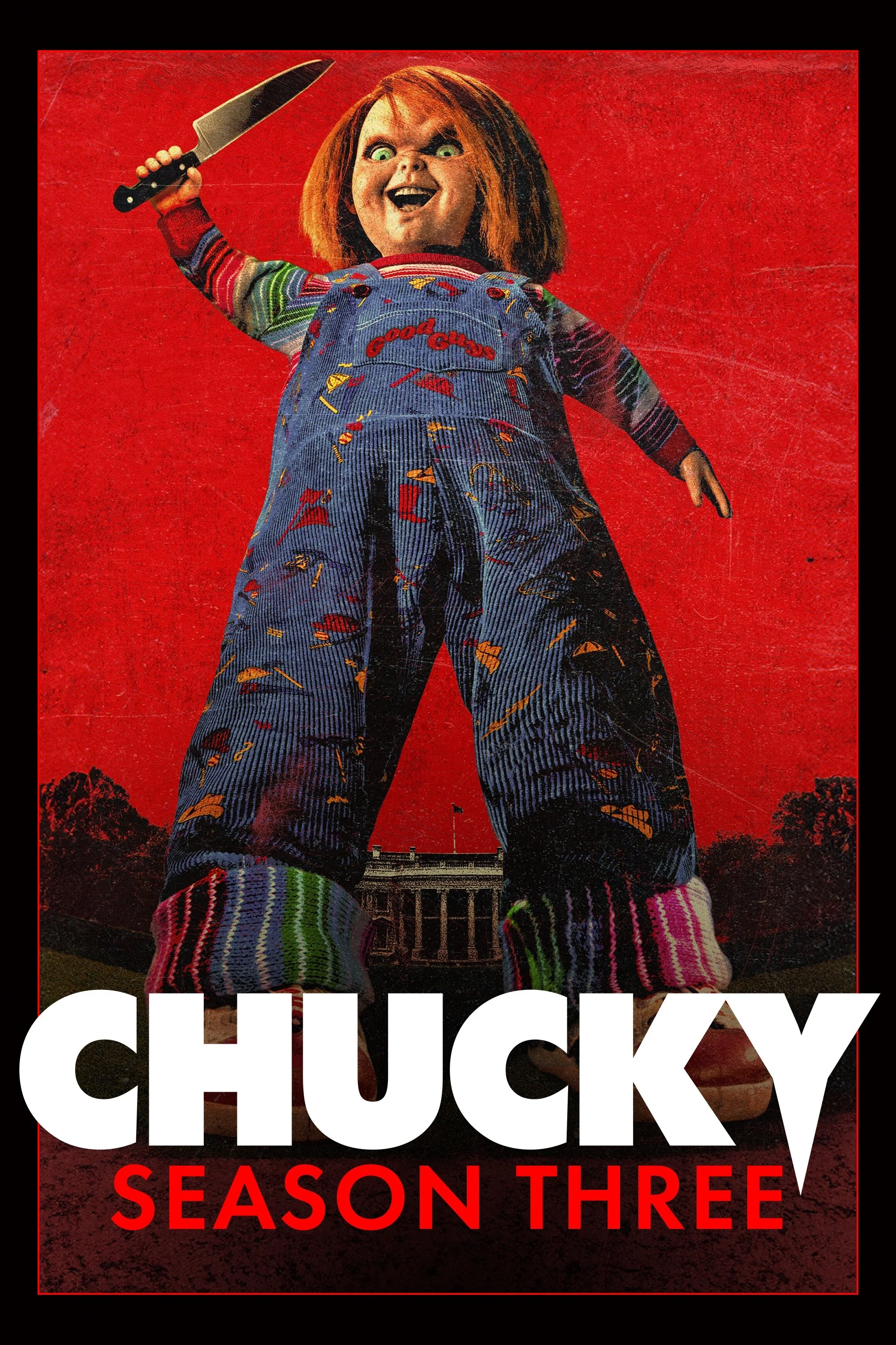 Ma Búp Bê Chucky (Phần 3)