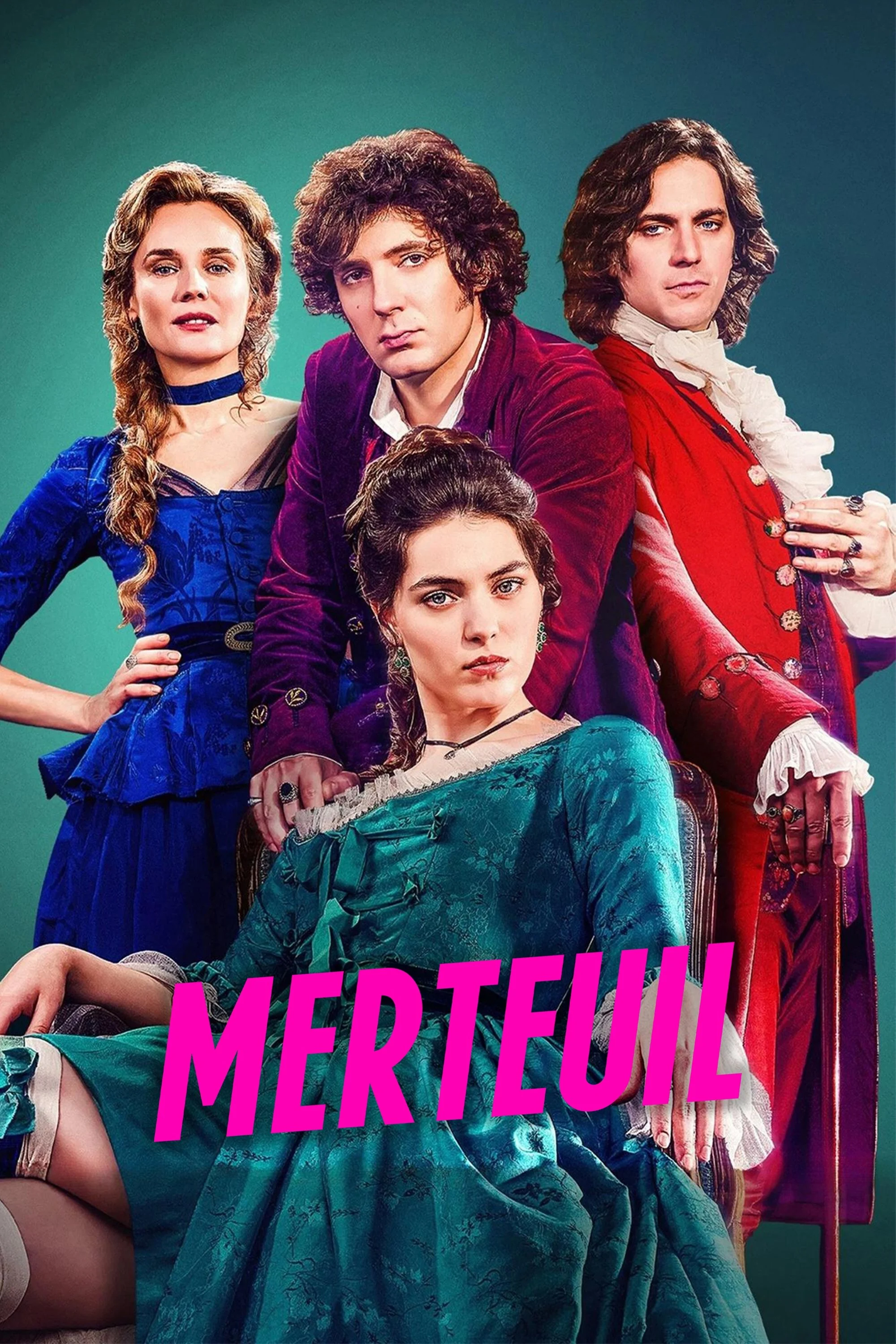 Merteuil: Mỹ Nhân Kế