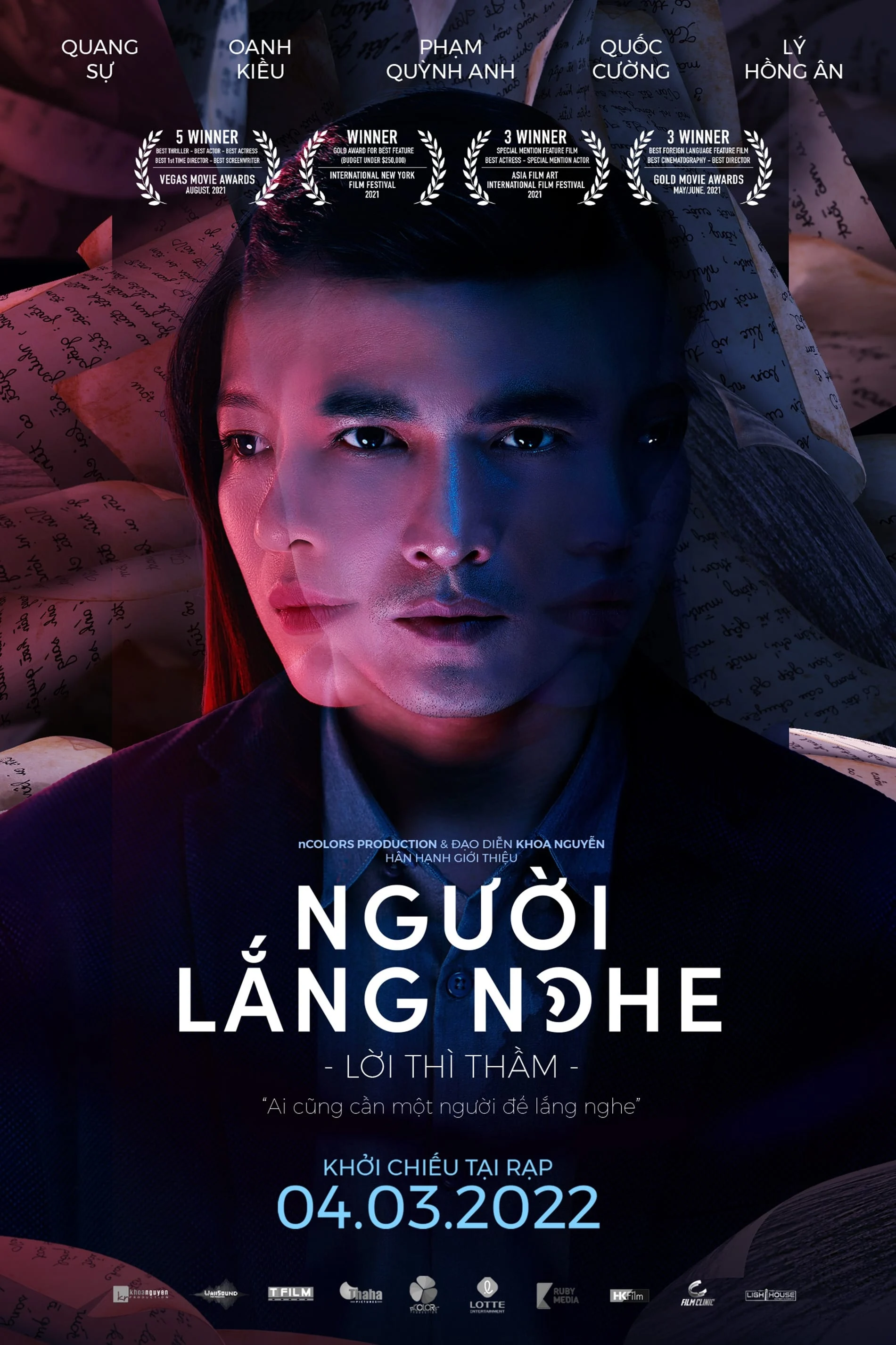 Người Lắng Nghe: Lời Thì Thầm