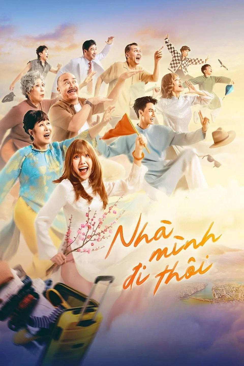 Nhà Mình Đi Thôi