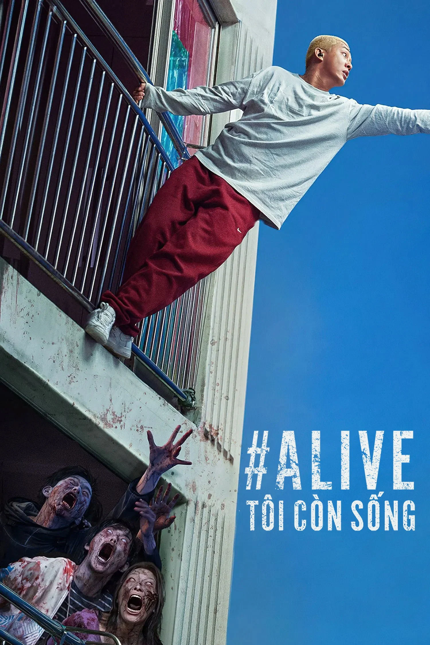 Sống Sót (Tôi còn sống)