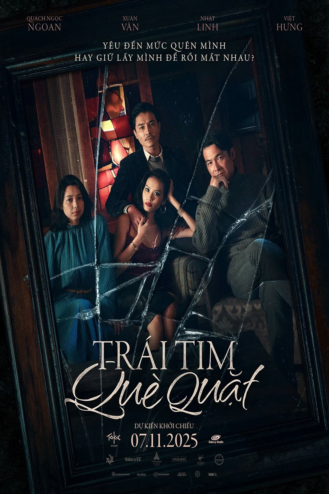 Trái Tim Què Quặt