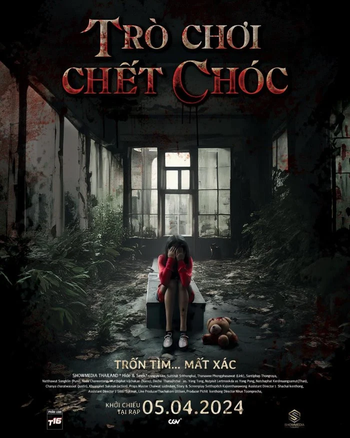 Trò Chơi Chết Chóc